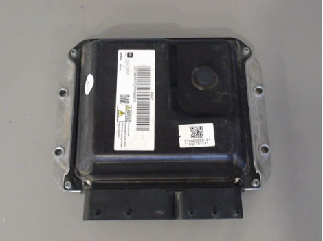 CALCULATEUR MOTEUR OPEL ASTRA