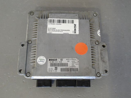 CALCULATEUR MOTEUR CITROEN XSARA