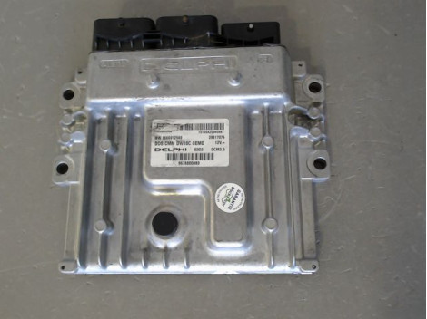 CALCULATEUR MOTEUR PEUGEOT 308