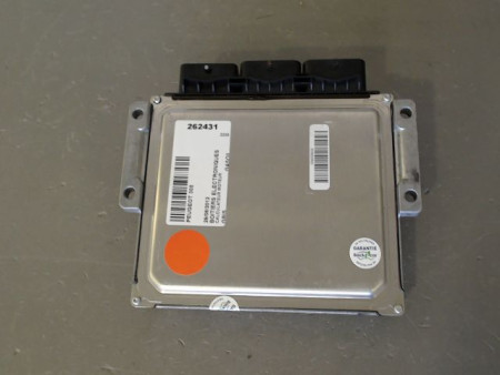 CALCULATEUR MOTEUR PEUGEOT 308