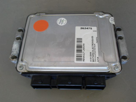 CALCULATEUR MOTEUR RENAULT LAGUNA