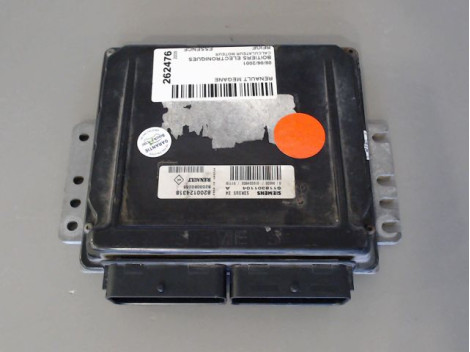 CALCULATEUR MOTEUR RENAULT MEGANE