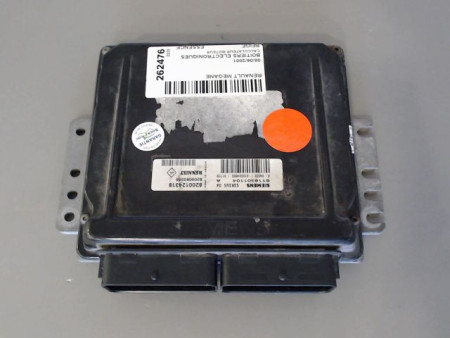 CALCULATEUR MOTEUR RENAULT MEGANE