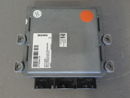 CALCULATEUR MOTEUR CITROEN C5