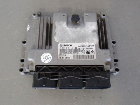 CALCULATEUR MOTEUR PEUGEOT 206