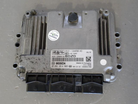 CALCULATEUR MOTEUR FORD FIESTA