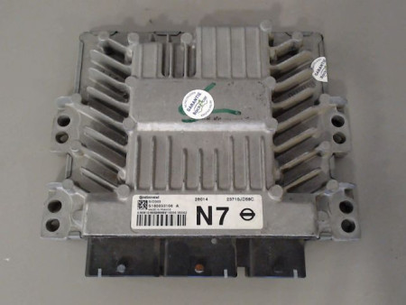 CALCULATEUR MOTEUR NISSAN QASHQAI