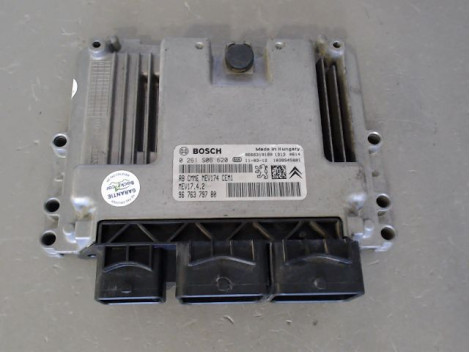 CALCULATEUR MOTEUR CITROEN DS3