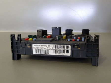 BOITIER GESTION HABITACLE PEUGEOT 206