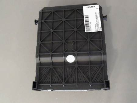 BOITIER GESTION HABITACLE PEUGEOT 206