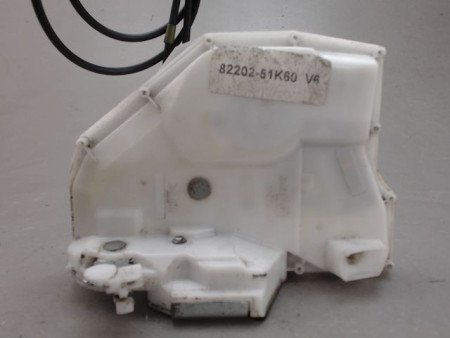SYSTEME CONDAMNATION AVANT GAUCHE OPEL AGILA
