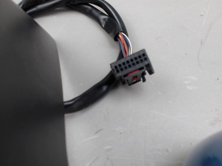 RETROVISEUR EXTERIEUR ELECTRIQUE GAUCHE VOLKSWAGEN GOLF