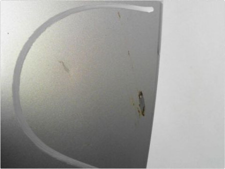 PORTE ARRIERE GAUCHE RENAULT ESPACE IV PH2 06-12