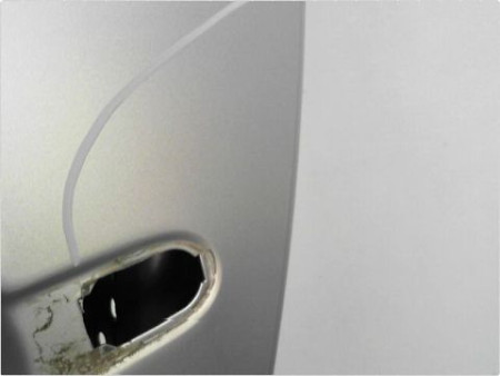 PORTE ARRIERE GAUCHE RENAULT ESPACE IV PH2 06-12