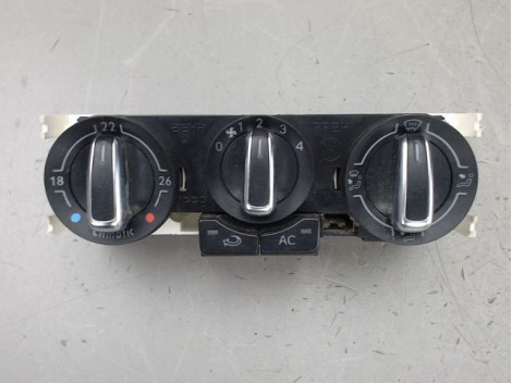 COMMANDE DE CHAUFFAGE VOLKSWAGEN POLO