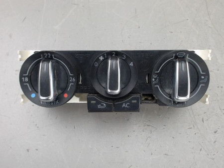 COMMANDE DE CHAUFFAGE VOLKSWAGEN POLO