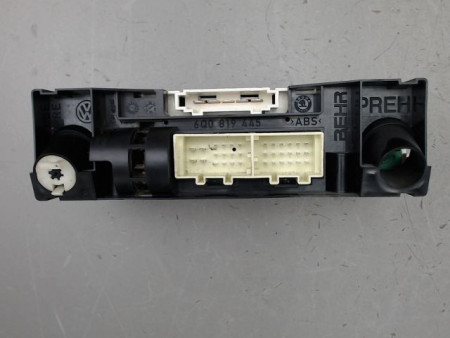COMMANDE DE CHAUFFAGE VOLKSWAGEN POLO