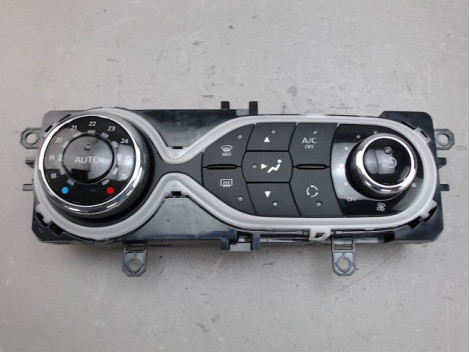 COMMANDE DE CHAUFFAGE RENAULT ZOE