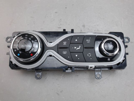 COMMANDE DE CHAUFFAGE RENAULT ZOE
