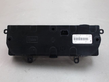 COMMANDE DE CHAUFFAGE RENAULT ZOE