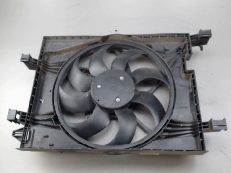 MOTEUR VENTILATEUR RADIATEUR RENAULT ZOE