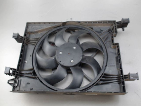 MOTEUR VENTILATEUR RADIATEUR RENAULT ZOE