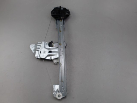 MECANISME LEVE-GLACE AVANT GAUCHE DACIA LOGAN