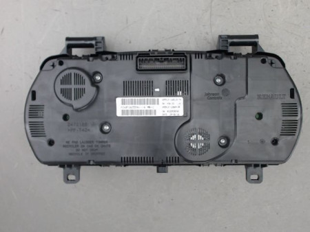 BLOC COMPTEURS RENAULT MEGANE