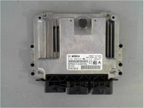 CALCULATEUR MOTEUR PEUGEOT 208 12-15