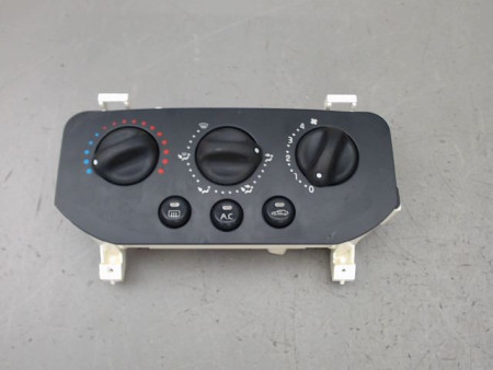 COMMANDE DE CHAUFFAGE RENAULT CLIO