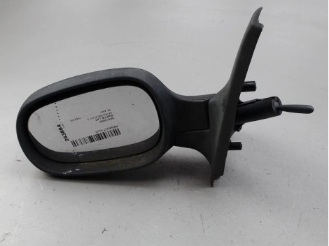 RETROVISEUR EXTERIEUR GAUCHE RENAULT CLIO