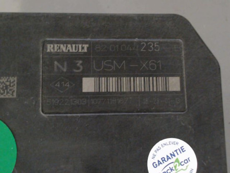 BOITE A FUSIBLES RENAULT KANGOO