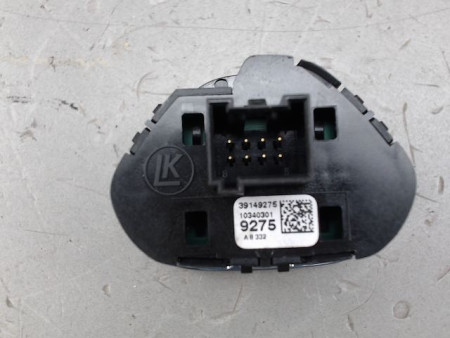 BOUTON DE WARNING OPEL CORSA