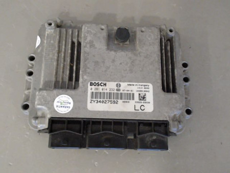 CALCULATEUR MOTEUR SUZUKI SX4