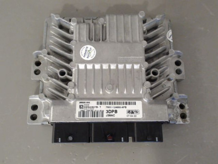 CALCULATEUR MOTEUR FORD FOCUS