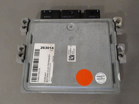 CALCULATEUR MOTEUR FORD FOCUS