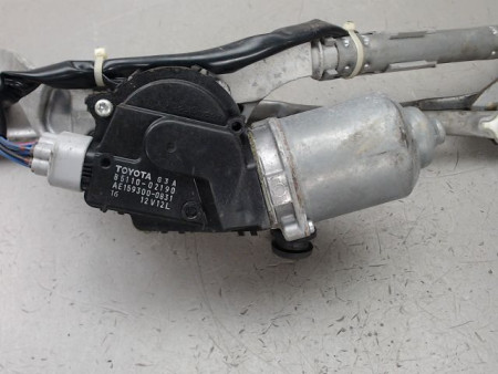 MECANISME ESSUIE-GLACE AVANT TOYOTA AURIS