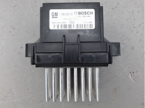 MODULE DE CHAUFFAGE OPEL ASTRA
