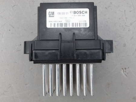 MODULE DE CHAUFFAGE OPEL ASTRA