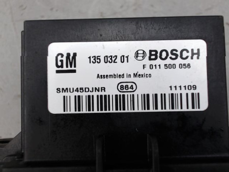 MODULE DE CHAUFFAGE OPEL ASTRA