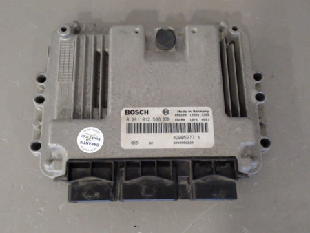 CALCULATEUR MOTEUR RENAULT LAGUNA