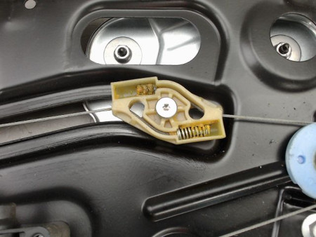 MECANISME LEVE-GLACE ARRIERE DROIT RENAULT MEGANE