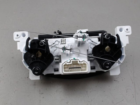 COMMANDE DE CHAUFFAGE DACIA SANDERO