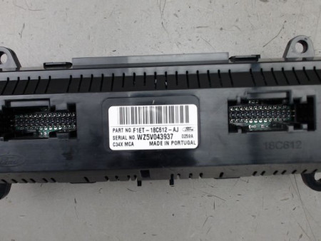 COMMANDE DE CHAUFFAGE FORD FOCUS