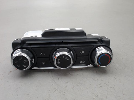 COMMANDE DE CHAUFFAGE NISSAN MICRA