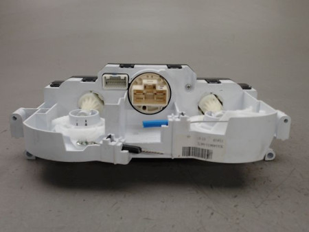COMMANDE DE CHAUFFAGE NISSAN MICRA