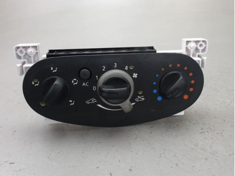 COMMANDE DE CHAUFFAGE DACIA SANDERO