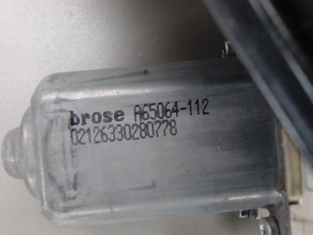 MECANISME LEVE-GLACE AVANT GAUCHE FORD FOCUS