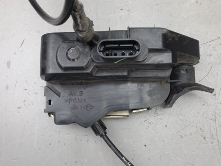SYSTEME CONDAMNATION AVANT GAUCHE RENAULT MEGANE