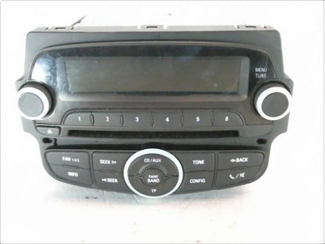 AUTORADIO CHEVROLET SPARK PH 2 2012-